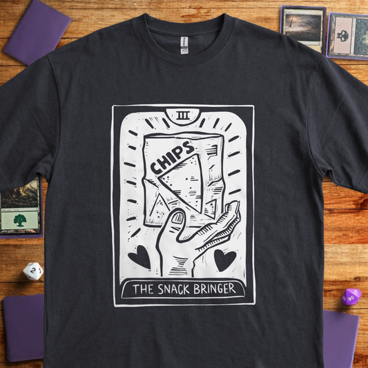 The Snack Bringer - Black