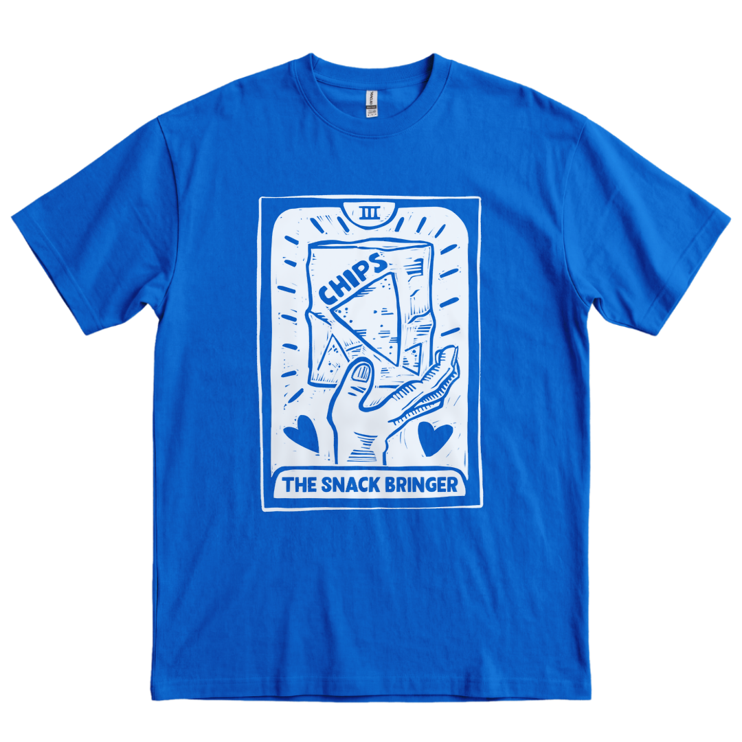 The Snack Bringer - Royal