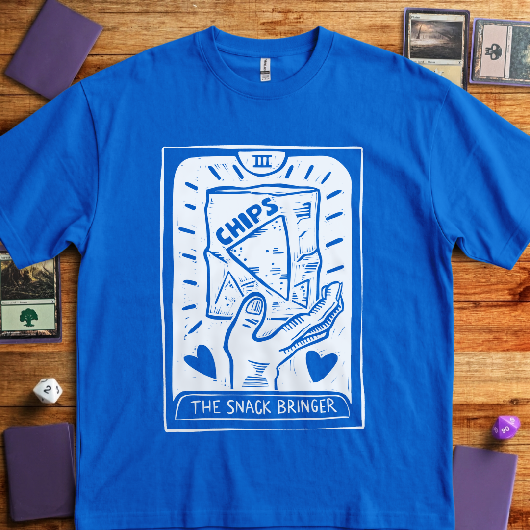 The Snack Bringer - Royal