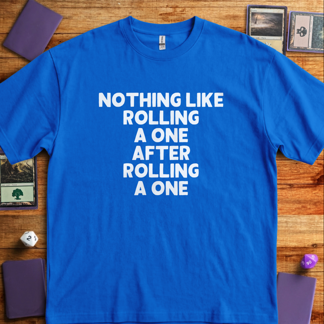 Rolling A One - Royal