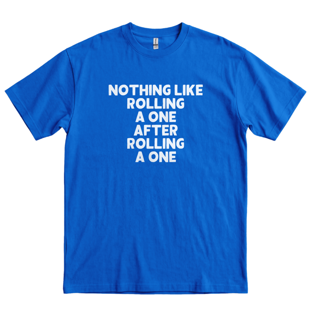 Rolling A One - Royal
