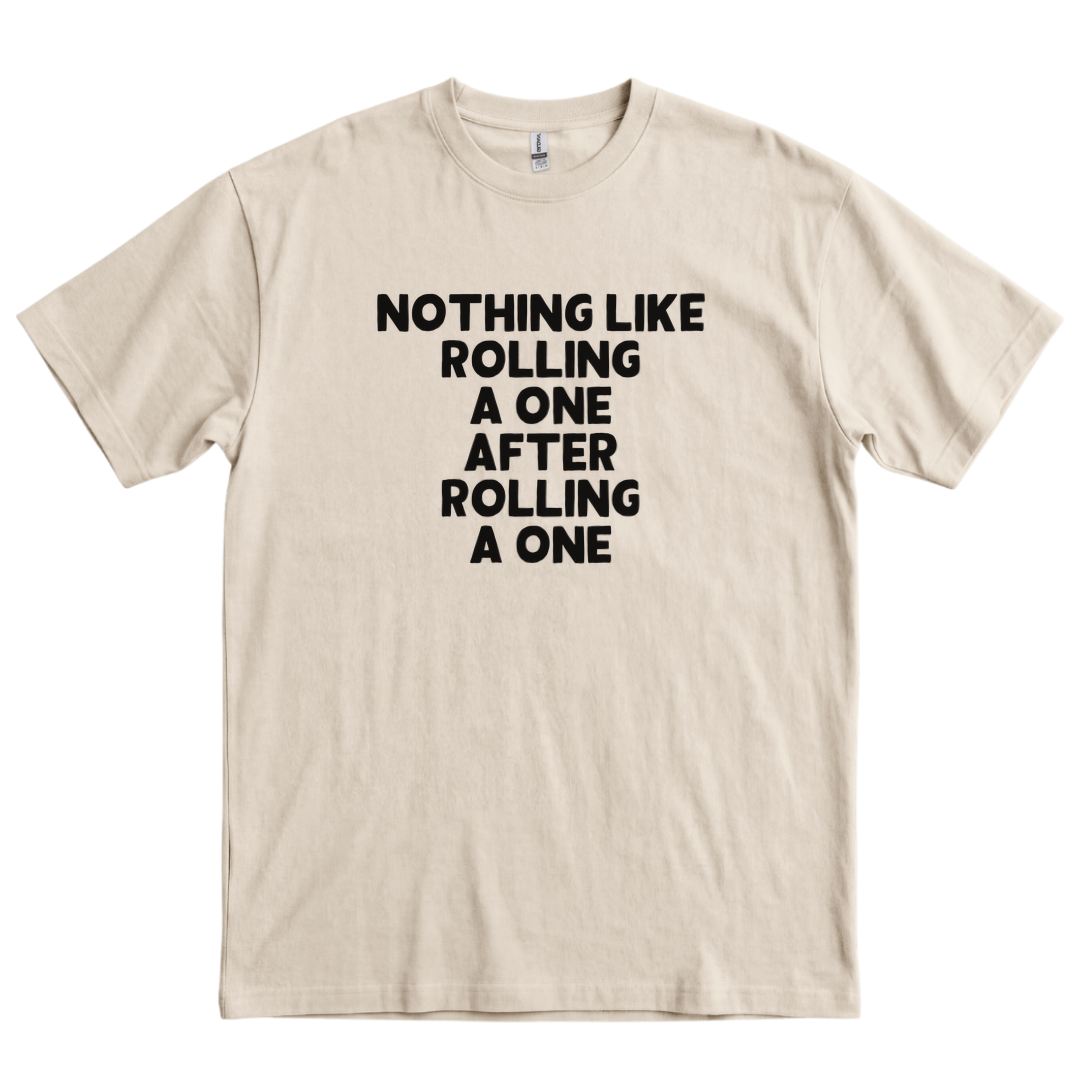 Rolling A One - Sand