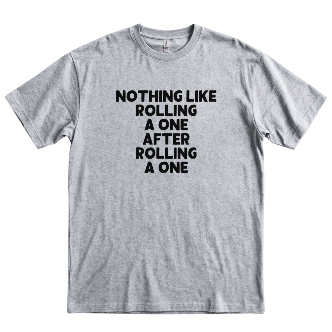Rolling A One - Sport Grey