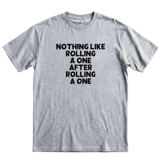 Rolling A One - Sport Grey