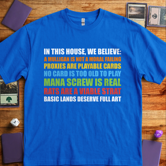 Mana Screw Is Real - Royal