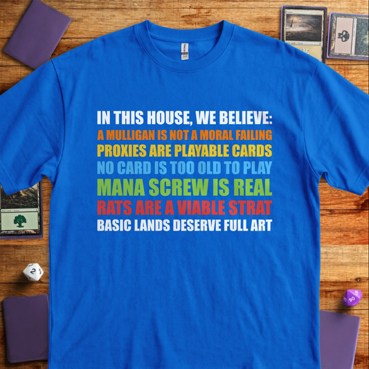 Mana Screw Is Real - Royal
