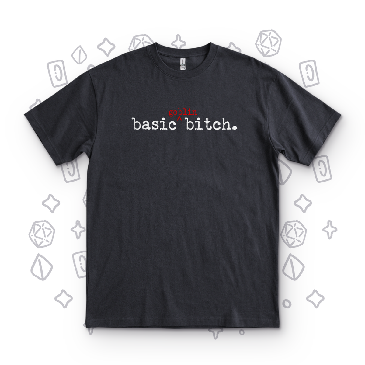 Basic Goblin Bitch - Black
