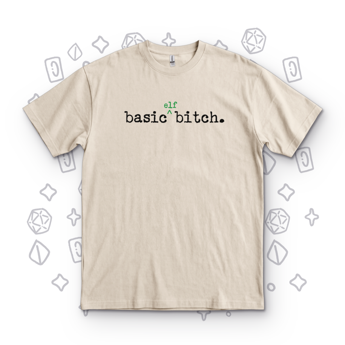 Basic Elf Bitch - Sand