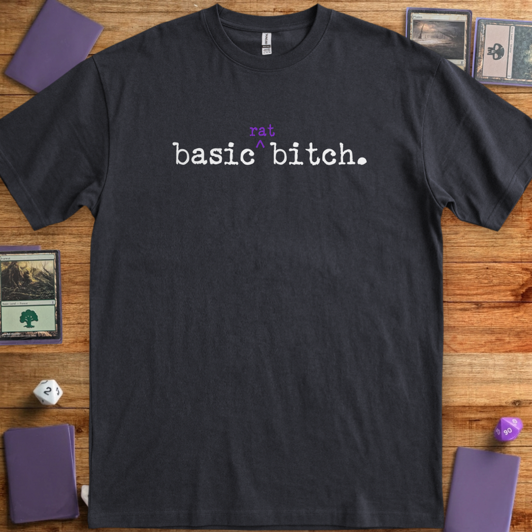 Basic Rat Bitch - Black