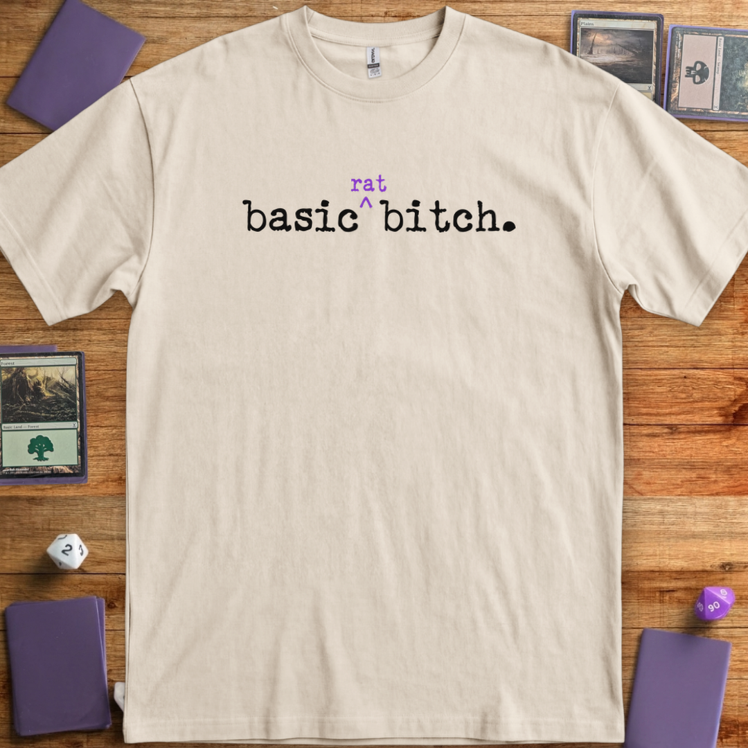 Basic Rat Bitch - Sand