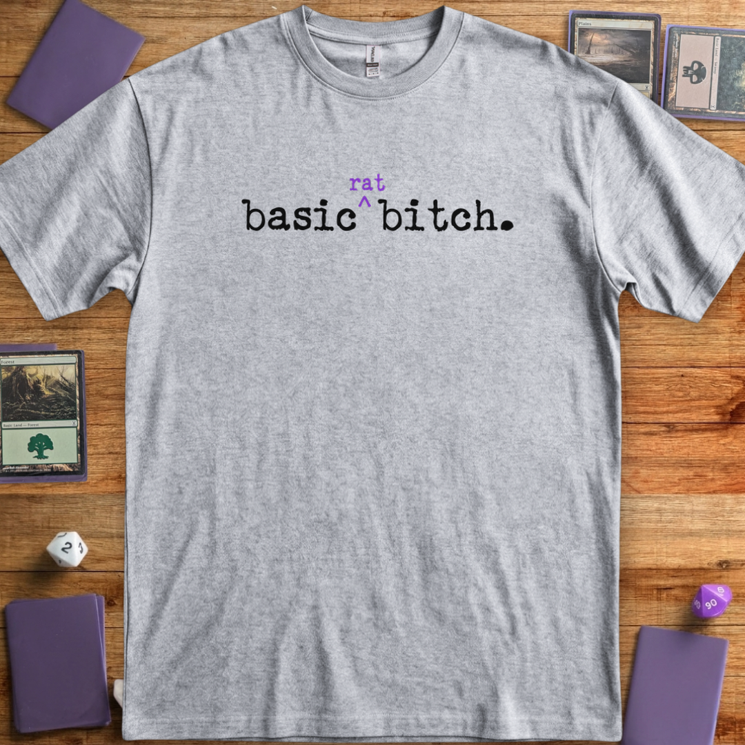 Basic Rat Bitch - Sport Grey