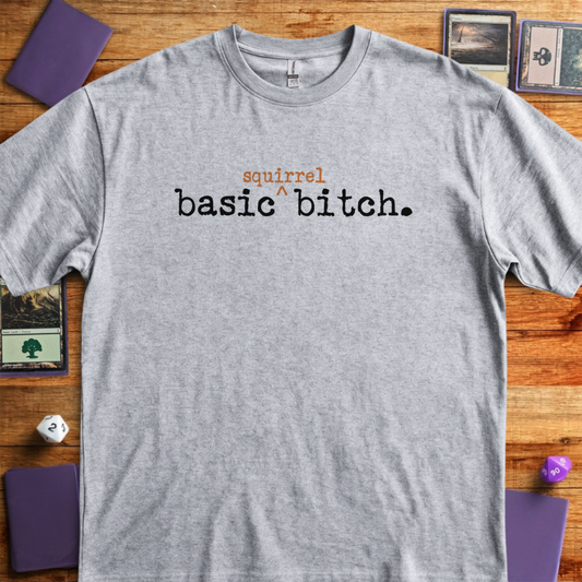 Basic Squirrel Bitch - Sport Grey