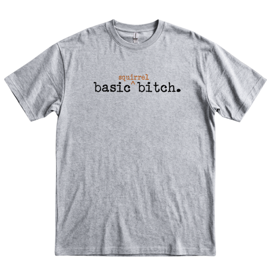 Basic Squirrel Bitch - Sport Grey