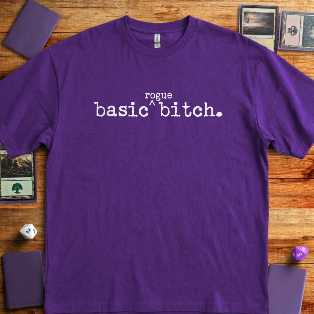 Basic Rogue Bitch - Purple