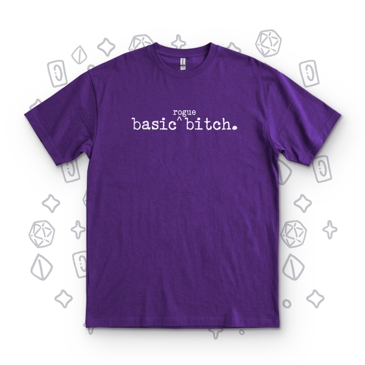Basic Rogue Bitch - Purple