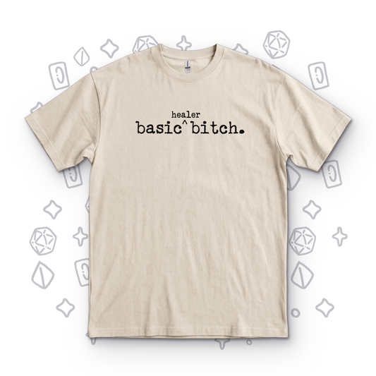 Basic Healer Bitch - Sand
