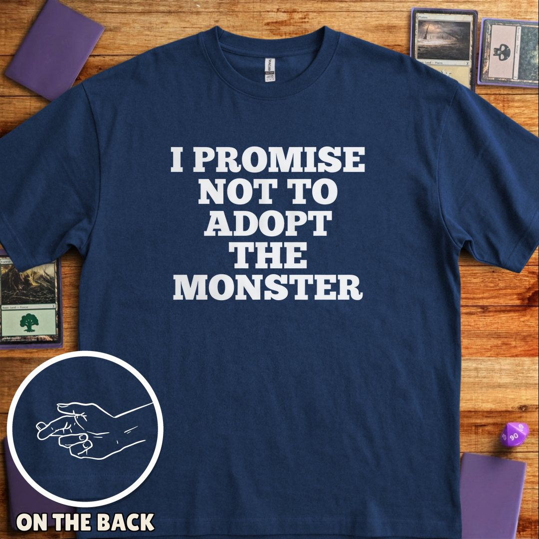 I Won't Adopt the Monster - Navy