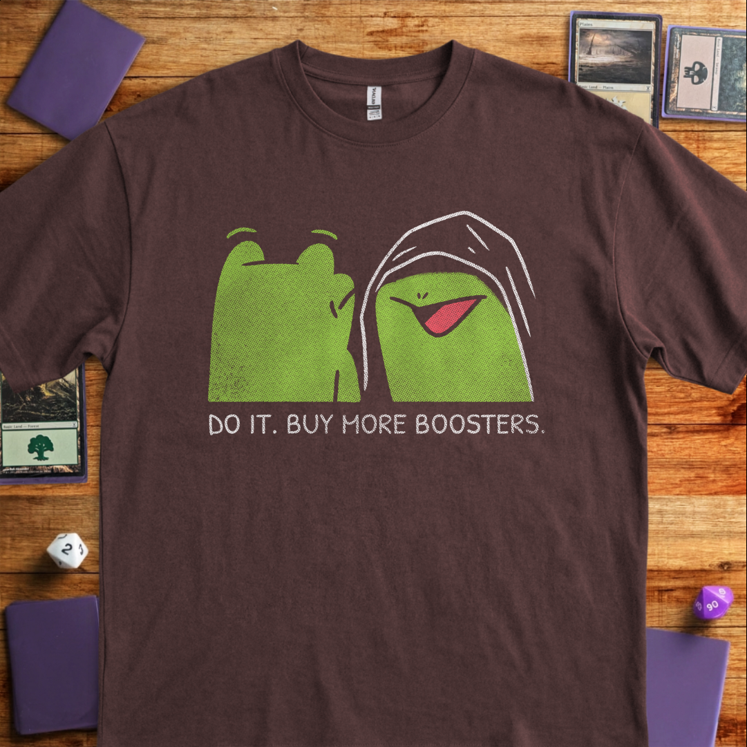 Buy More Boosters - Dark Chocolate