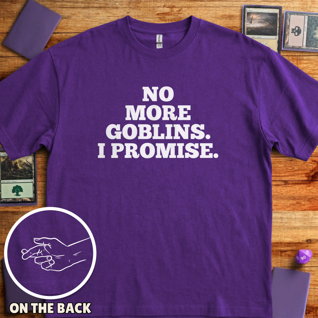 No More Goblins - Purple