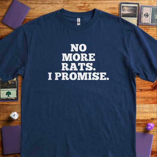 No More Rats - Navy