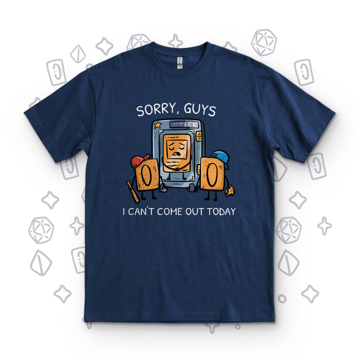 Sorry Guys - Navy