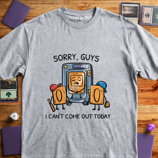 Sorry Guys - Sport Grey
