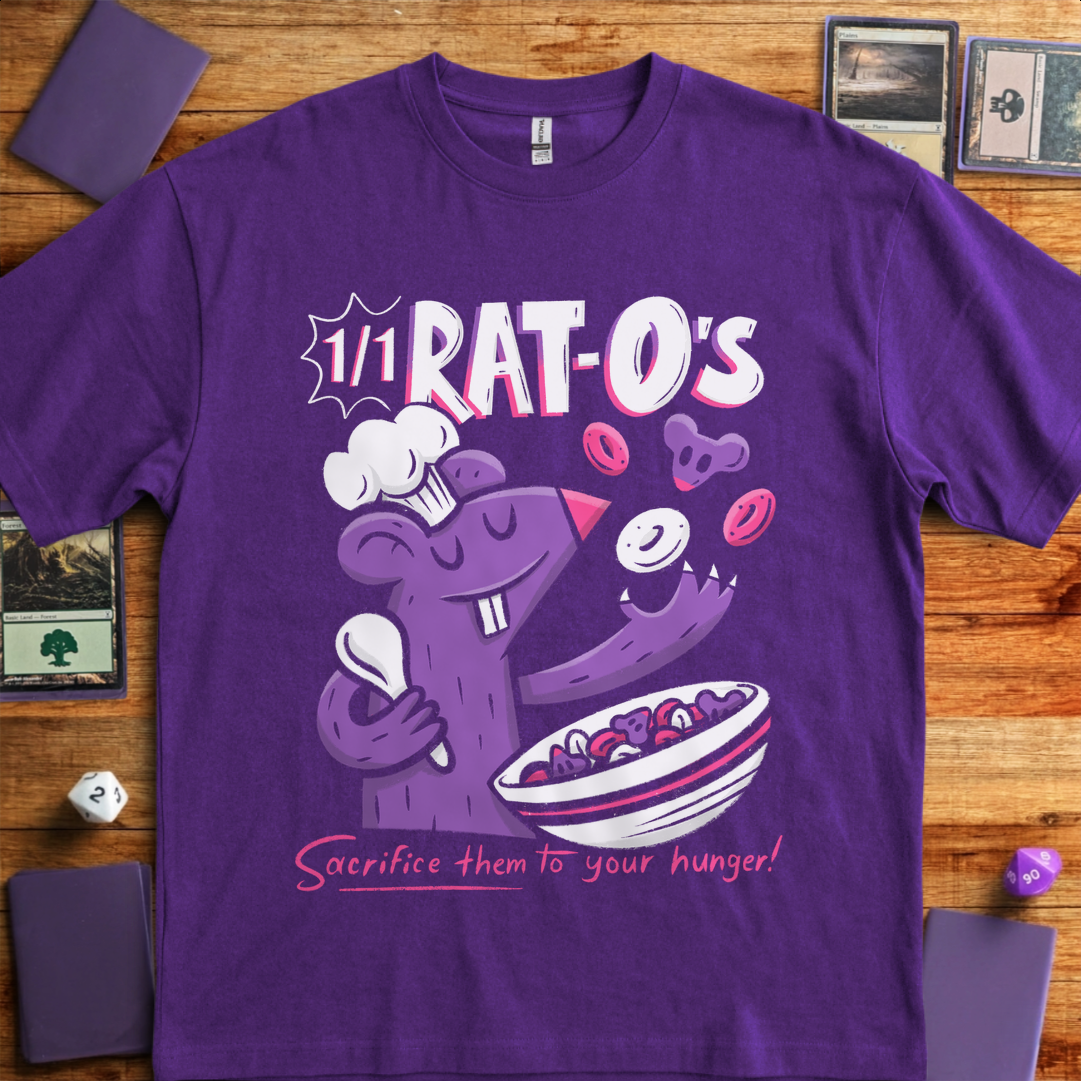 1/1 Rat-O's - Purple