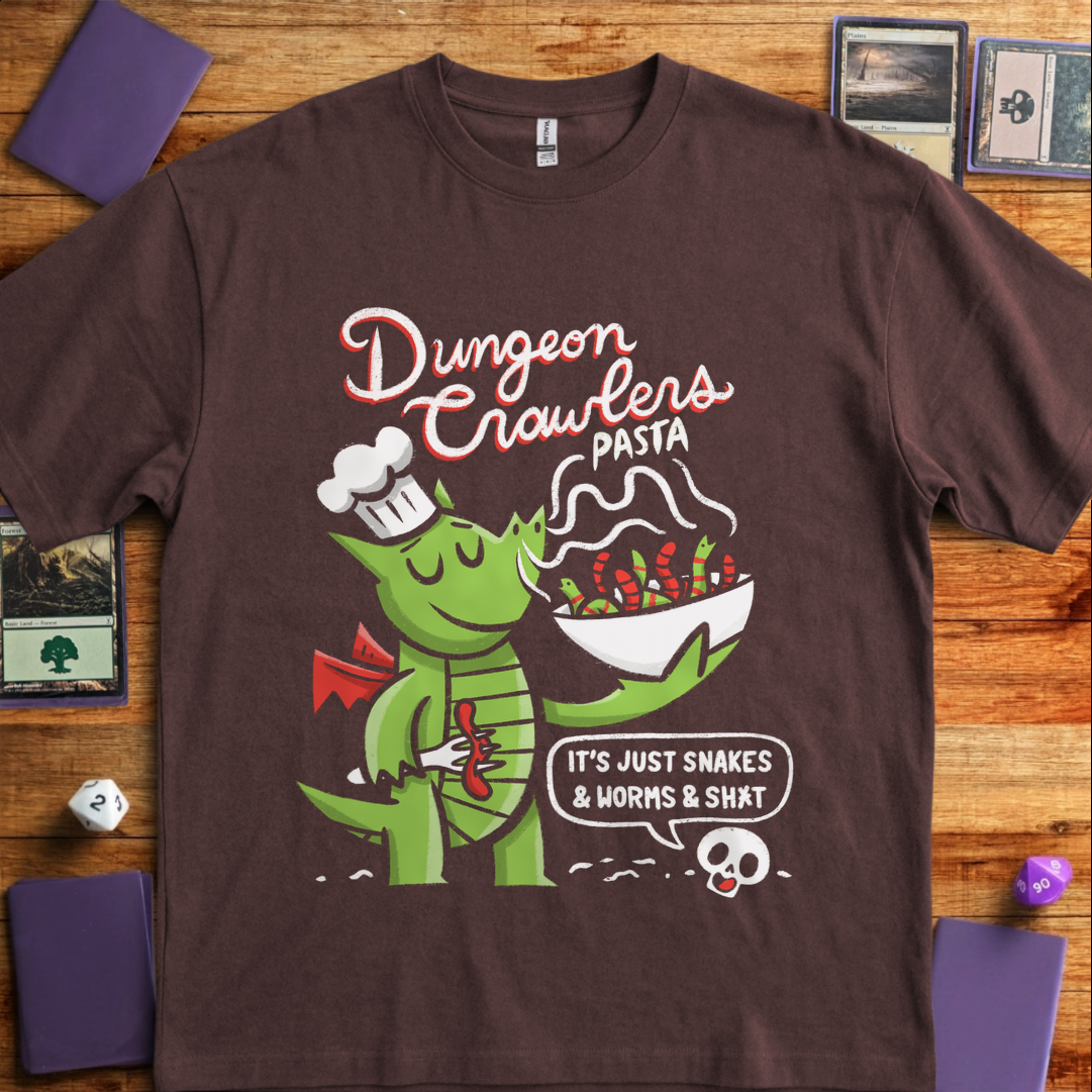 Dungeon Crawlers Pasta - Dark Chocolate