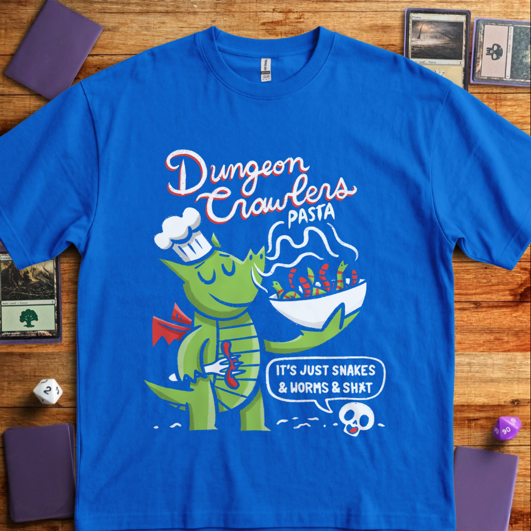 Dungeon Crawlers Pasta - Royal