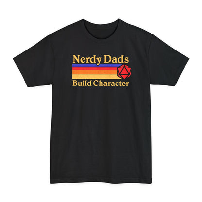 Nerdy Dads Tall Beefy-T® T-Shirt