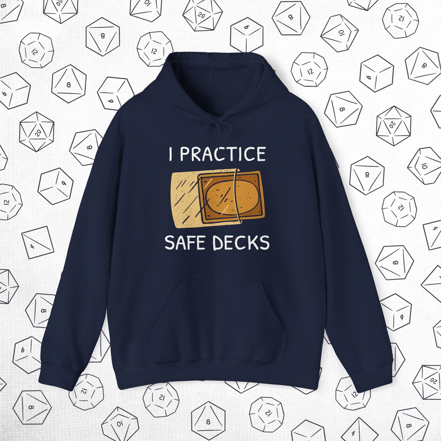 Safe Decks Hoodie