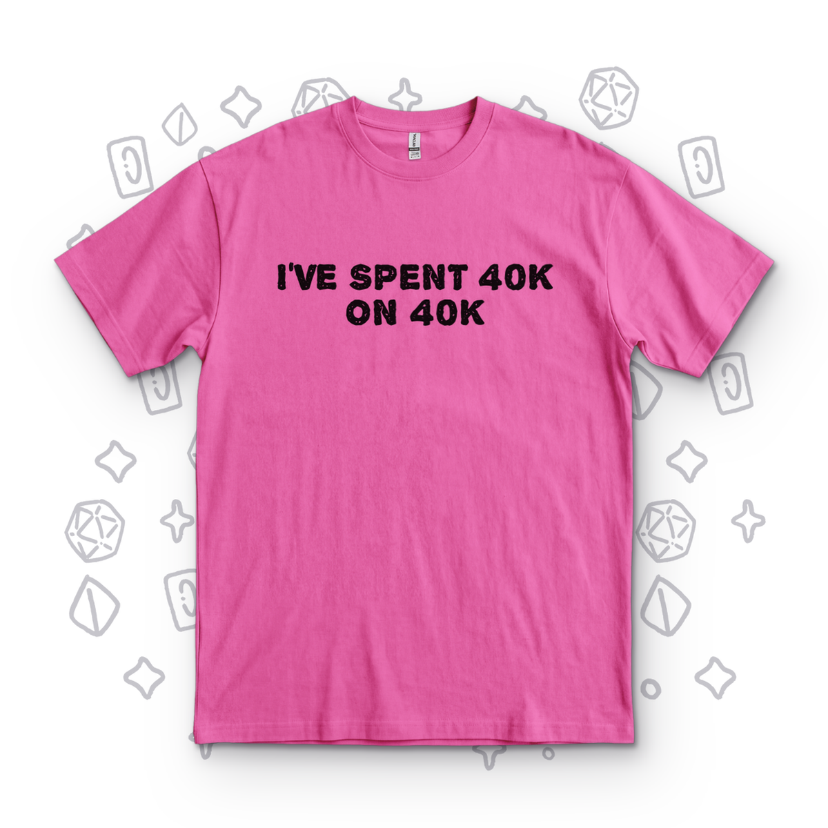 I've Spent 40K on 40K - Azalea