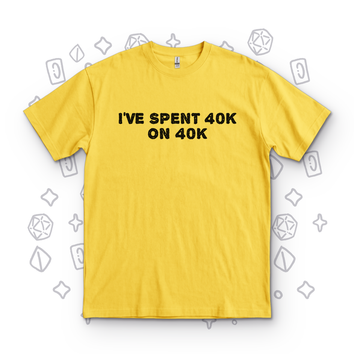 I've Spent 40K on 40K - Daisy
