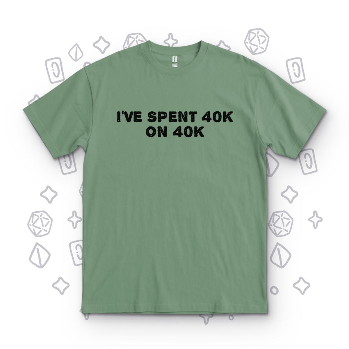 I've Spent 40K on 40K - Sage
