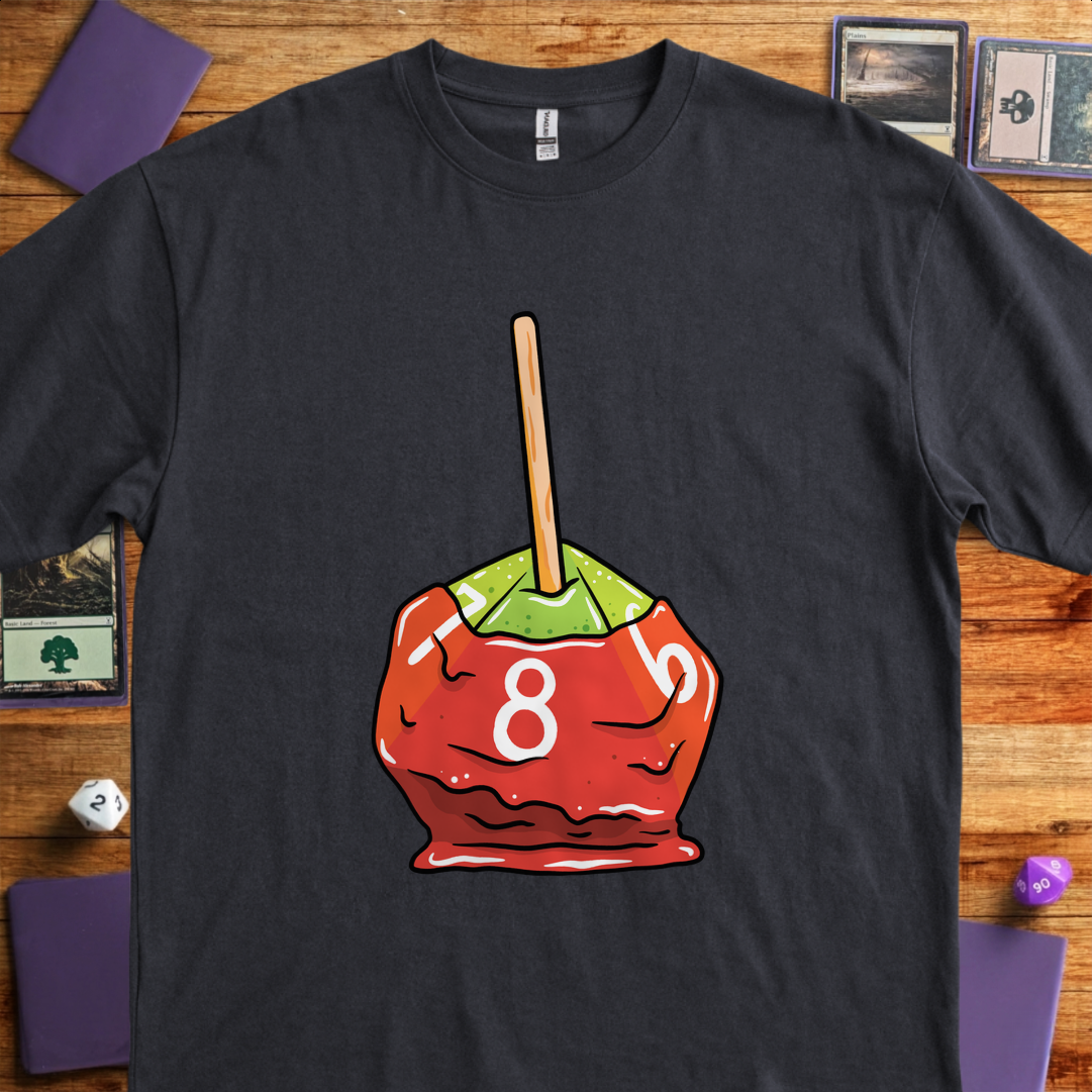 Candy Apple d8 - Black