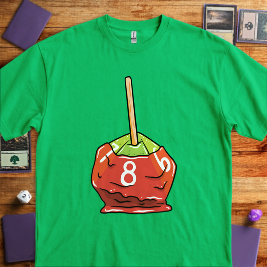 Candy Apple d8 - Kelly Green