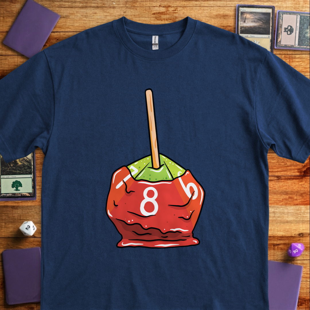 Candy Apple d8 - Navy
