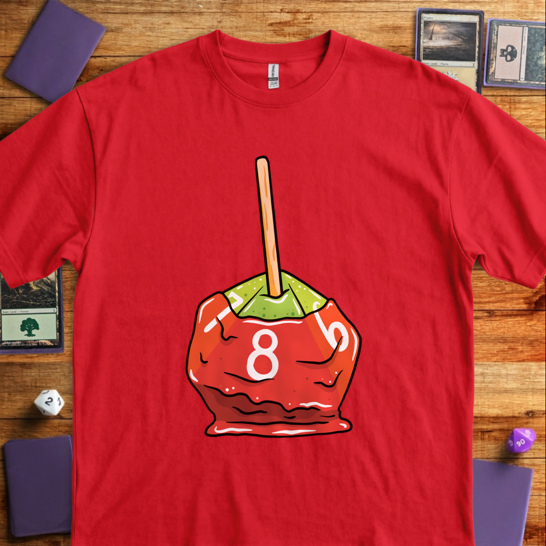 Candy Apple d8 - Red