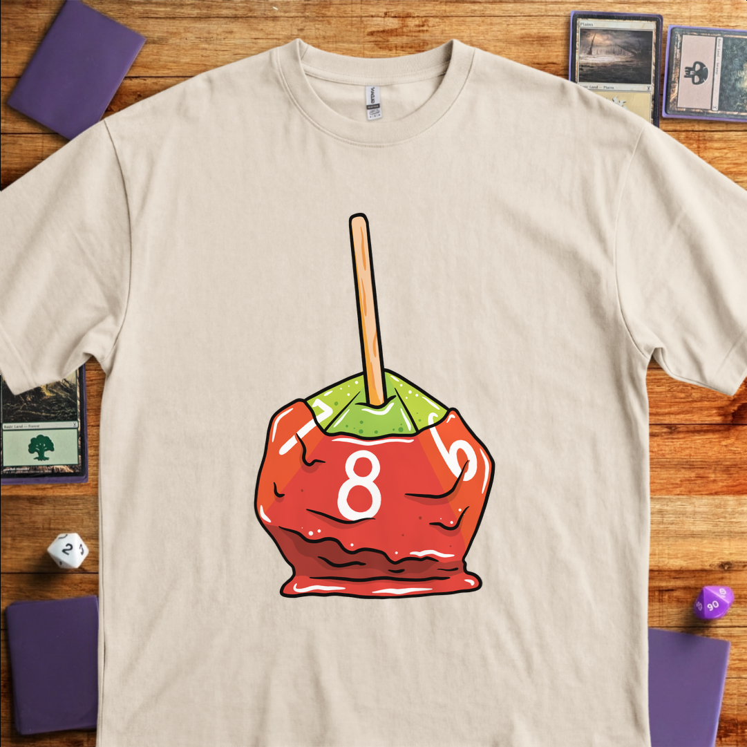Candy Apple d8 - Sand