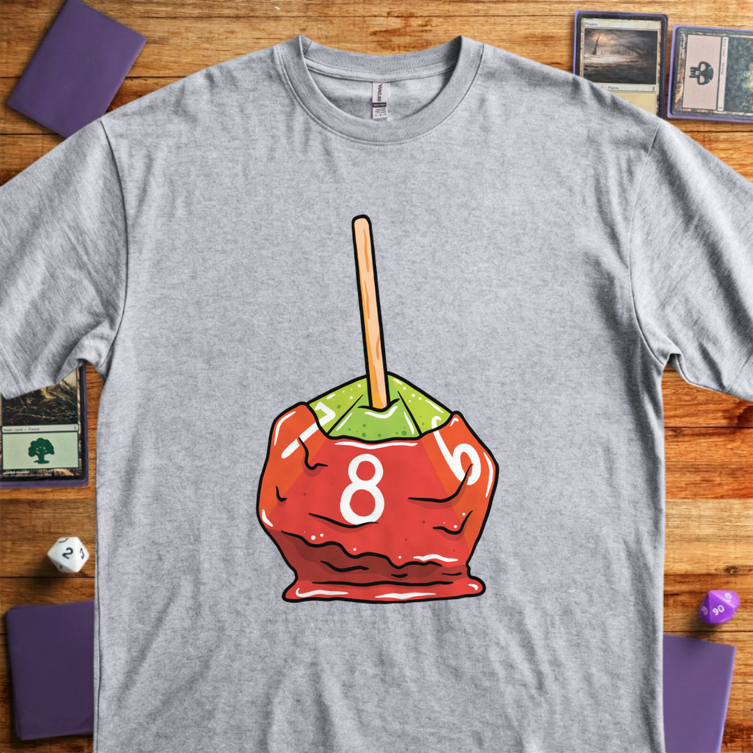 Candy Apple d8 - Sport Grey