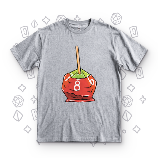 Candy Apple d8 - Sport Grey