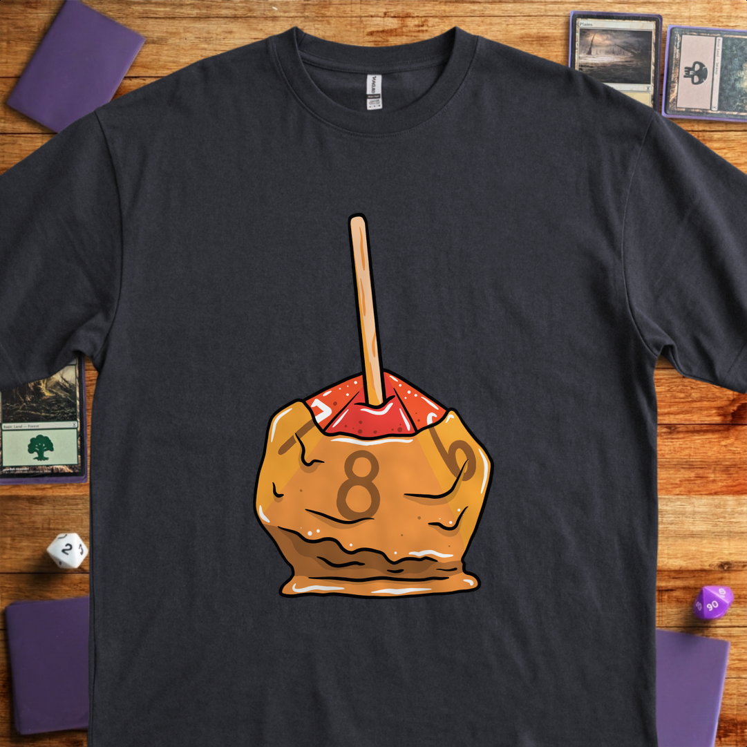 Caramel Apple d8 - Black