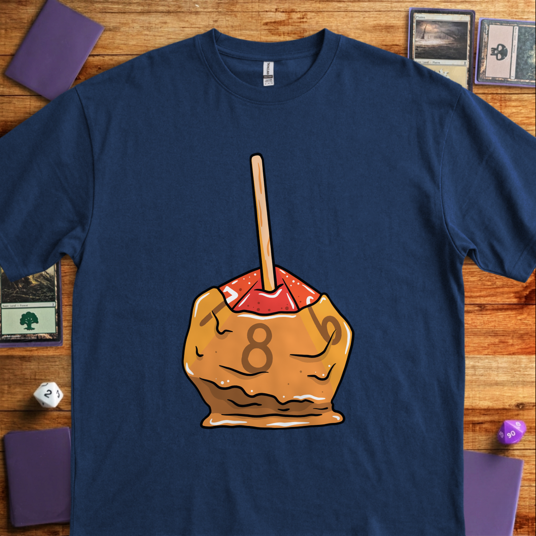 Caramel Apple d8 - Navy
