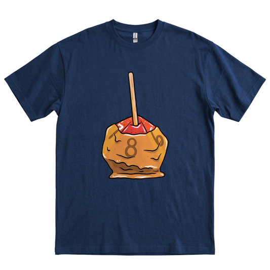 Caramel Apple d8 - Navy