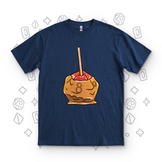 Caramel Apple d8 - Navy