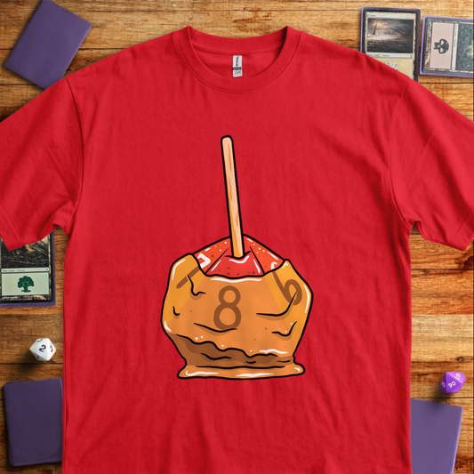 Caramel Apple d8 - Red
