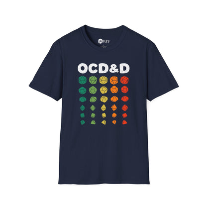 OCD&D T-Shirt