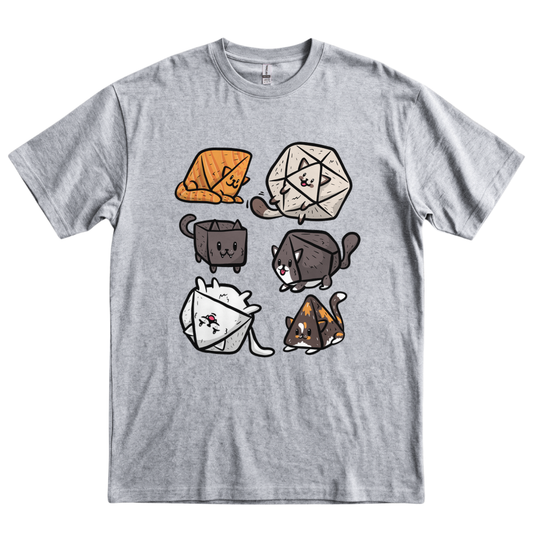 Cat Dice - Sport Grey