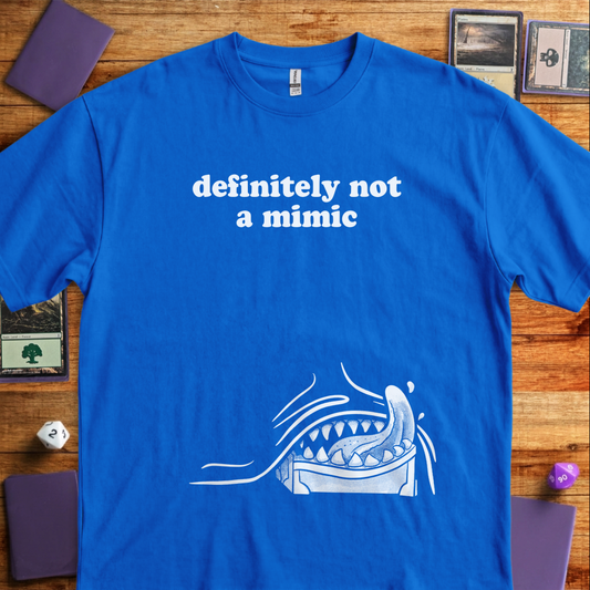 Definitely Not a Mimic - Royal