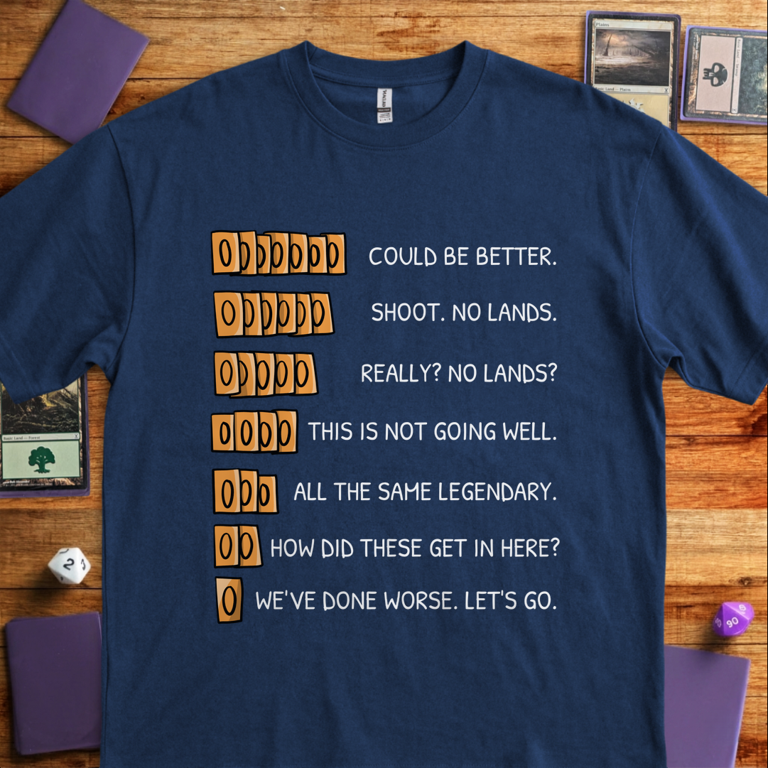 This Mulligan - Navy